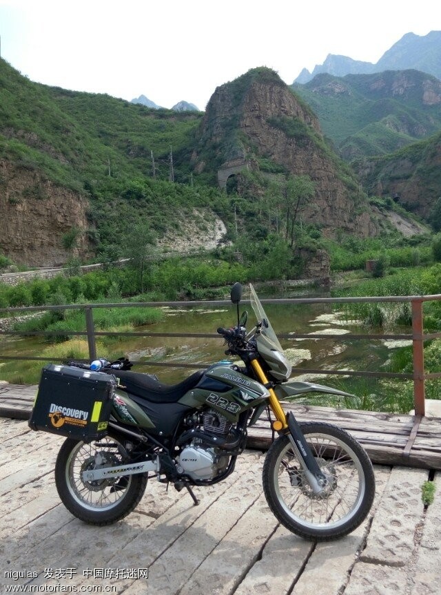 拉力慢出-附骑行测评 - 北京摩友交流区 - 摩托车