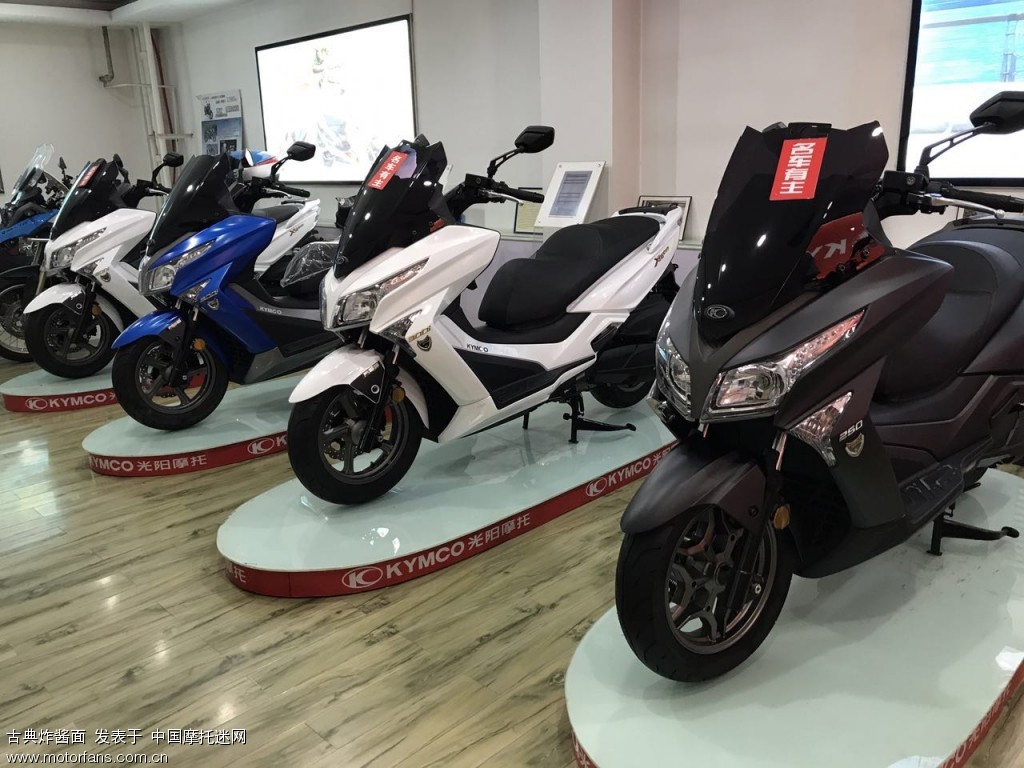 试驾三阳巡弋180 ABS - 踏板论坛 - 摩托车论坛