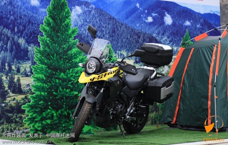 试驾三阳巡弋180 ABS - 第2页 - 踏板论坛 - 摩托