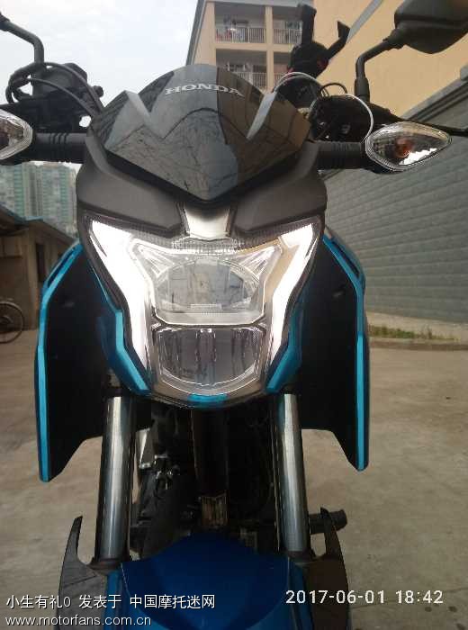 cbf125r最新评测 - 第2页 - 新大洲本田-骑式车讨