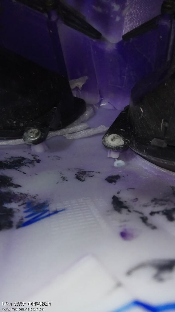 地平线啊,骑着骑着大灯怎么掉了呢 - 跨骑车论