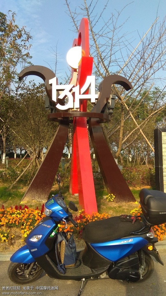 2017秋,巧格I小跑长兴八都芥,古银杏林扫黄 - 踏