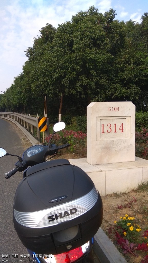 2017秋,巧格I小跑长兴八都芥,古银杏林扫黄 - 踏