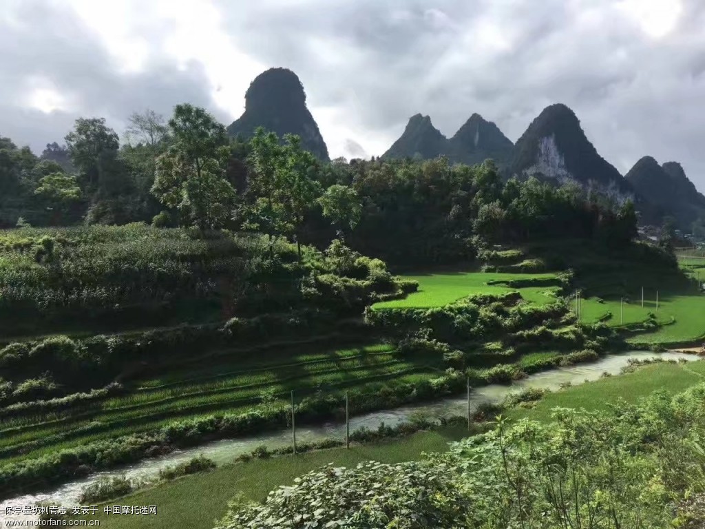 2017年6月中缅边境 2人 海南-大理 雨季出行山