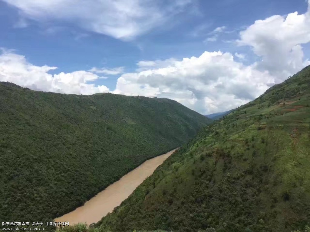 2017年6月中缅边境 2人 海南-大理 雨季出行山