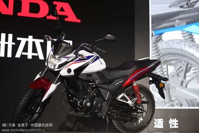 CBF150R到底是低配版还是高配版战神!