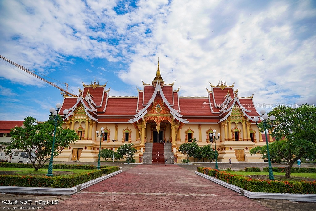 2018拍照老爹 有特色的社会主义国家--老挝国