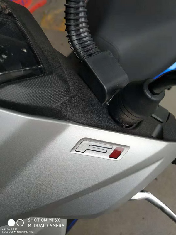 福喜125,保养大全