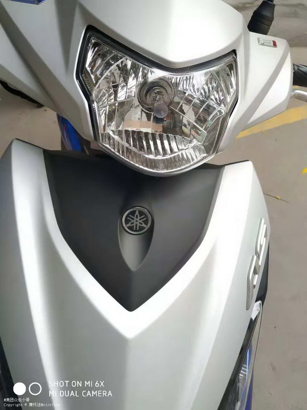 福喜125,保养大全