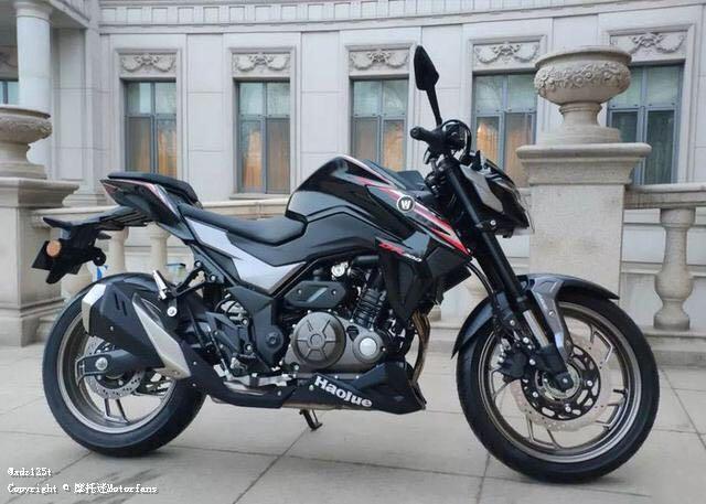 豪爵dr300马上要上市了!国产同级别精品车!没有之一!