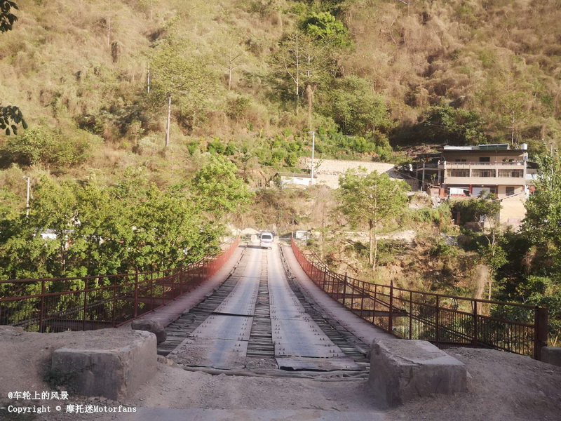 邂逅三江口野温泉,探寻己衣大峡谷!