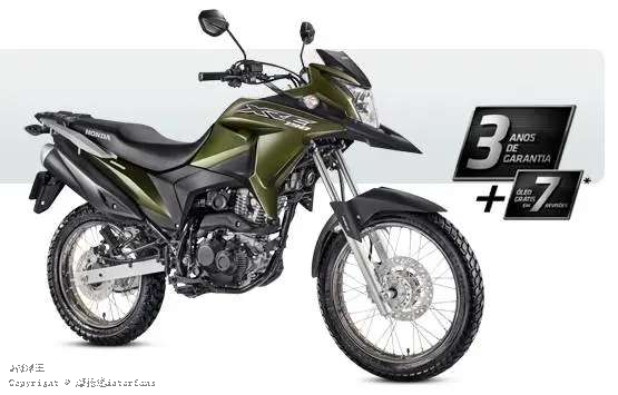 新大洲本田crf190l