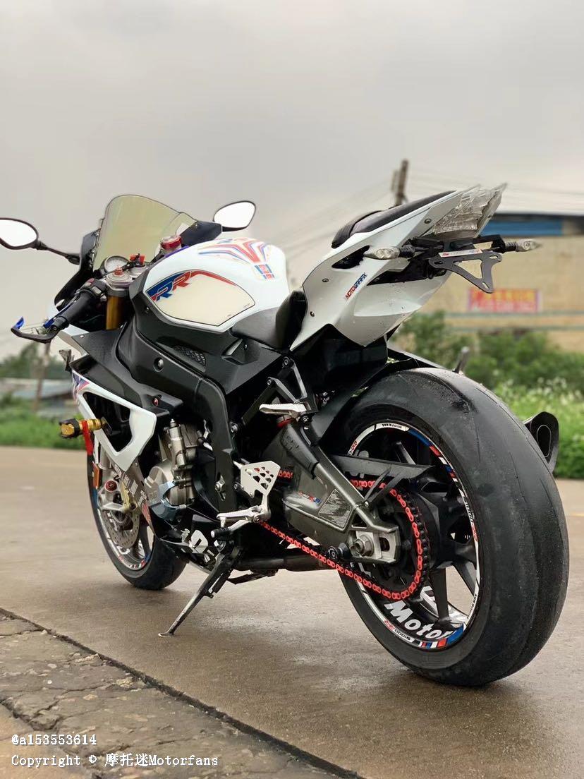 宝马s1000rr - 商品自由交易区 - 摩托车论坛 - 中国