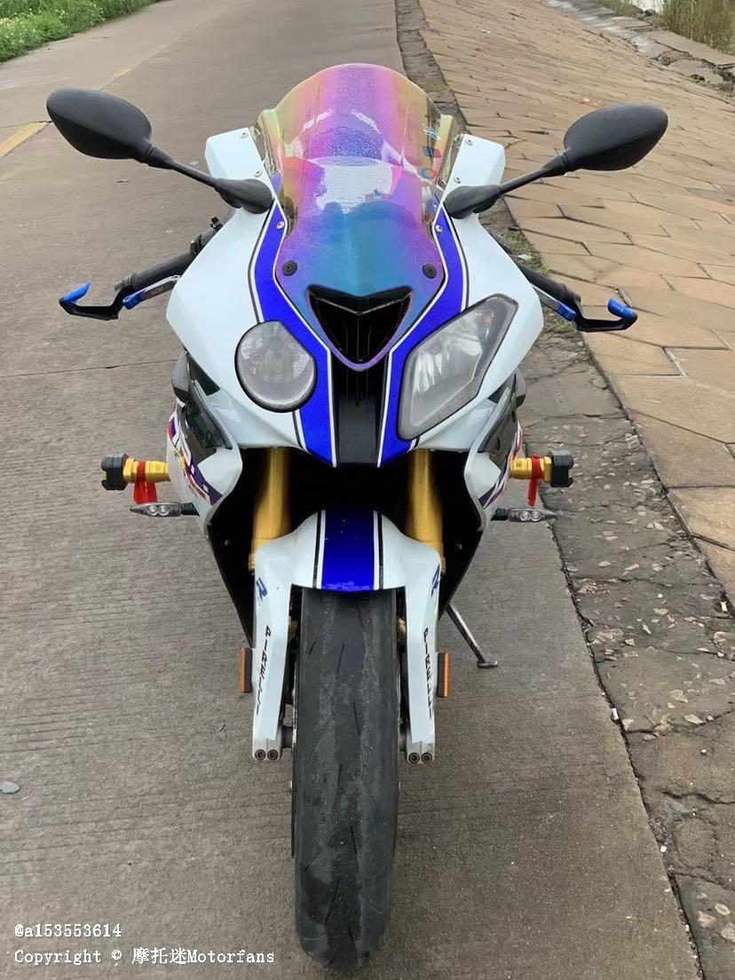 宝马s1000rr