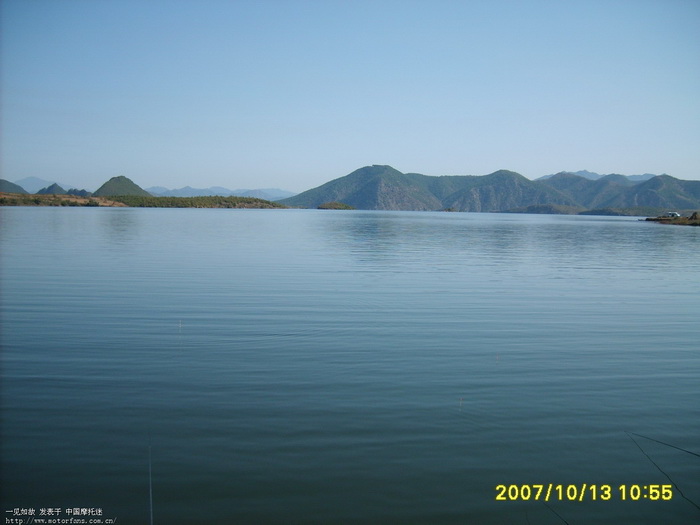 大连碧流河水库捶钓!(精彩多图)