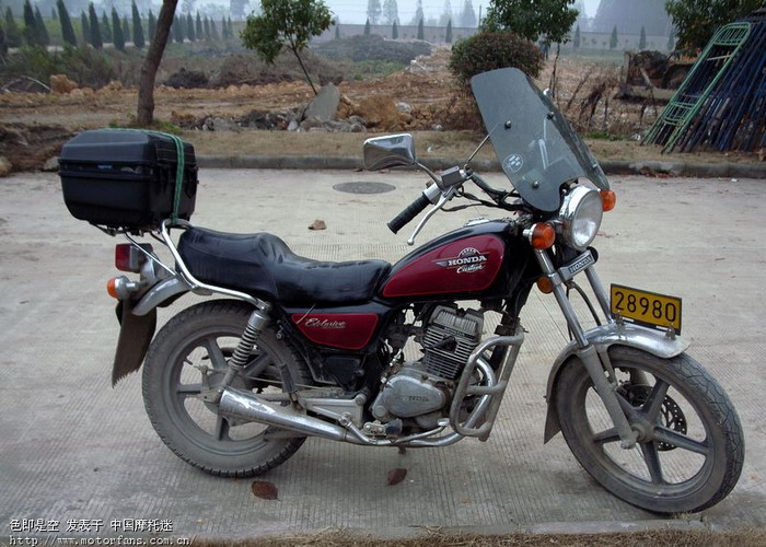 honda -- cm125~~~~