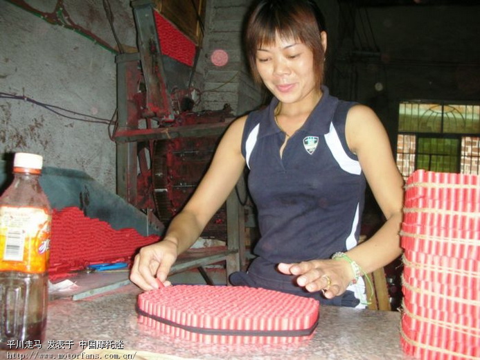 萍乡上栗加工发炮的美女图一组 - 江西摩友交流区