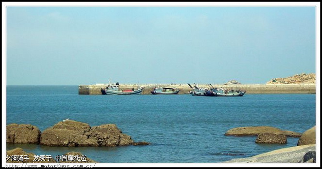 骑车去兜风——泉州沿海大通道惠安段