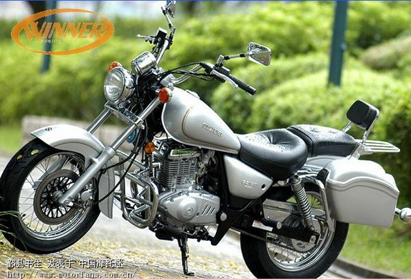 [suzuki 2004 gz150 风暴小巡航 进口铃木suzuki 摩托车论坛