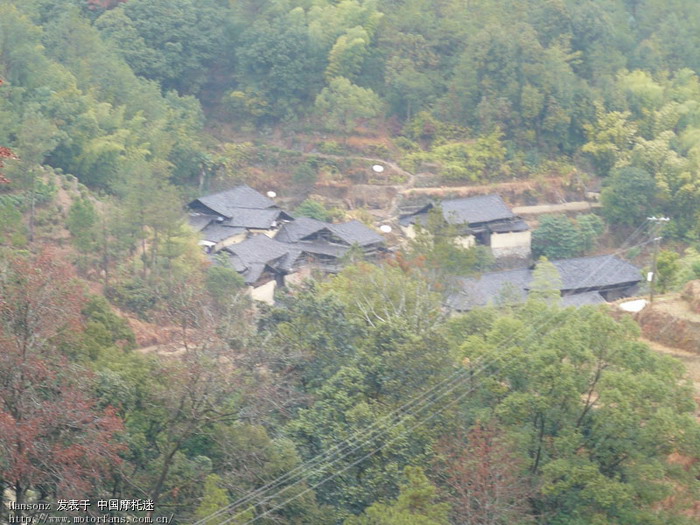 我的家乡:福建省福安市范坑乡湖坪村