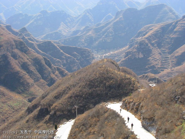 8日五羊-a爬保定满城县卧龙山极品山路!惊险发卡弯!