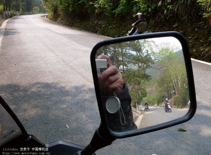 穿越如画美景,摩旅山水桂林 踏板论坛 摩托车论坛 中国摩托迷网