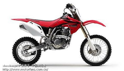 honda推出新型越野竞赛专用车crf150r