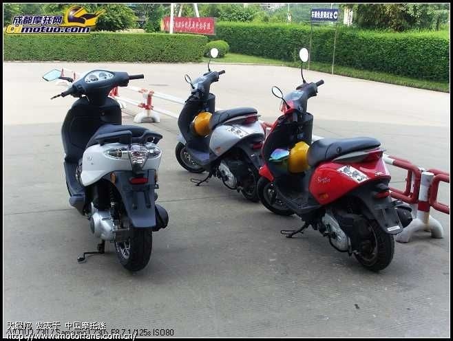 宗申比亚乔出口版-FLY150T(都市飞翔)目前是怎么个情况啊