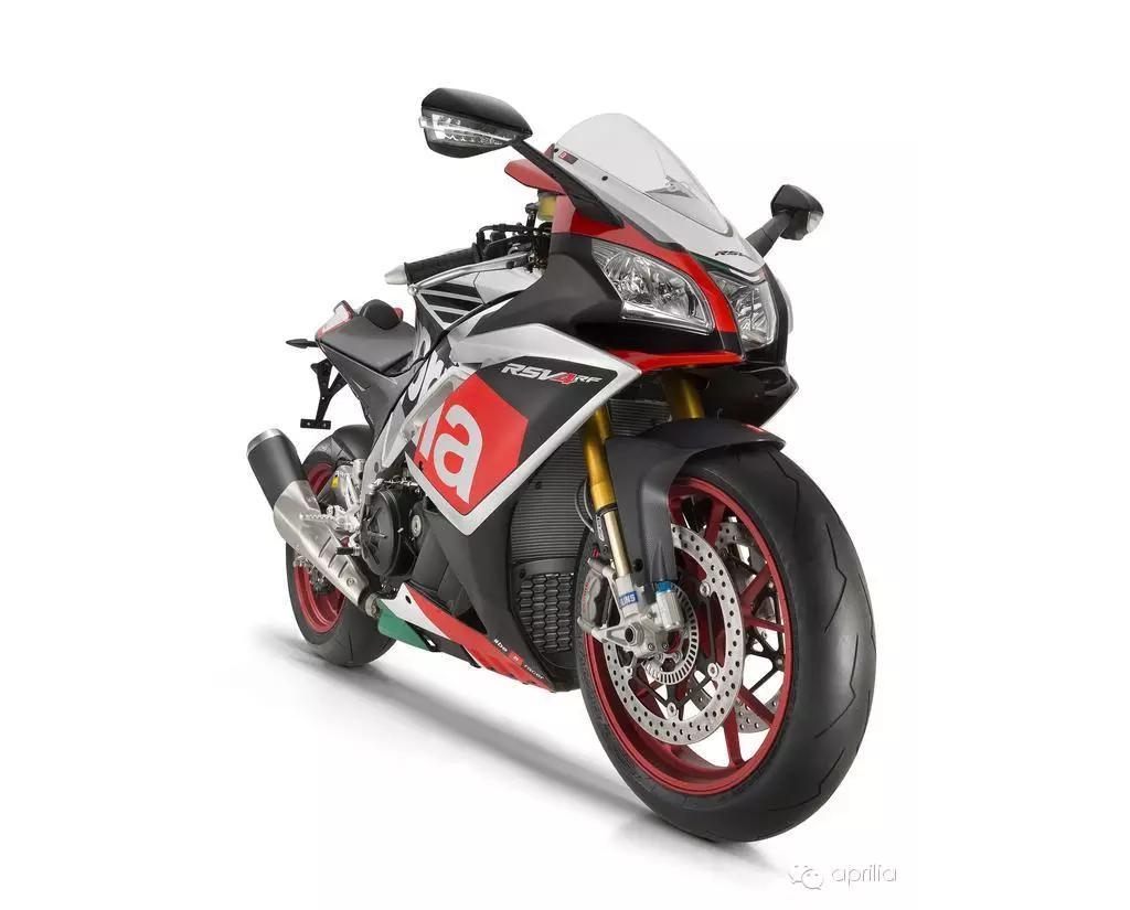 全面解析意大利顶级摩托车跑车:Aprilia RSV4 